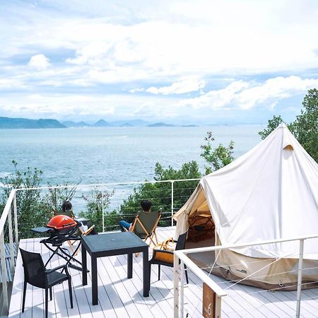 てんとうみ 渋川海岸グランピング Tentoumi Shibukawa Beach Glamping Tamana Buitenkant foto