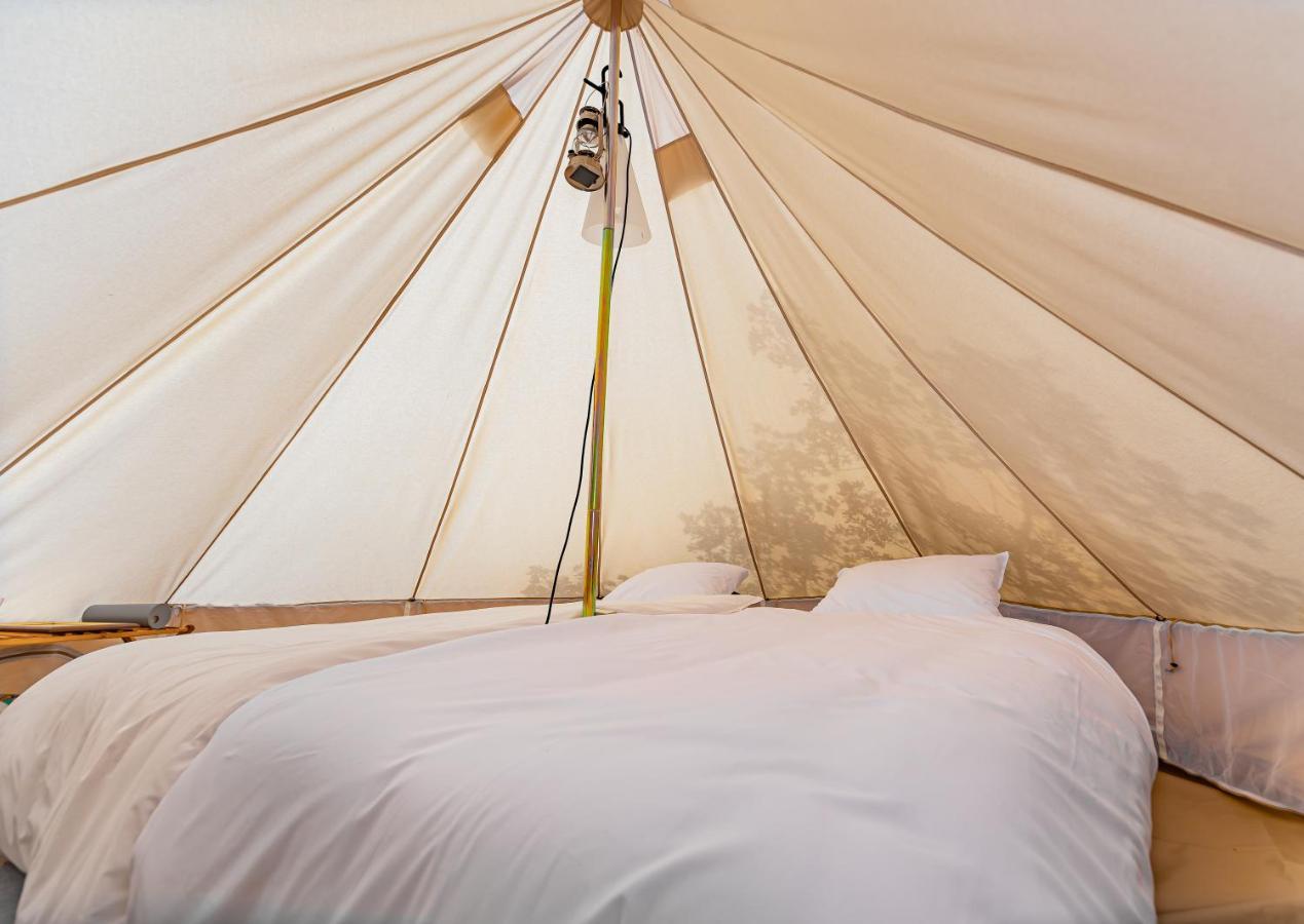 てんとうみ 渋川海岸グランピング Tentoumi Shibukawa Beach Glamping Tamana Buitenkant foto