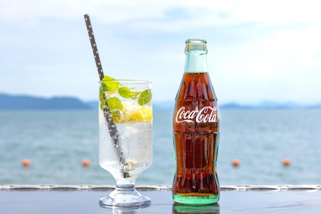てんとうみ 渋川海岸グランピング Tentoumi Shibukawa Beach Glamping Tamana Buitenkant foto